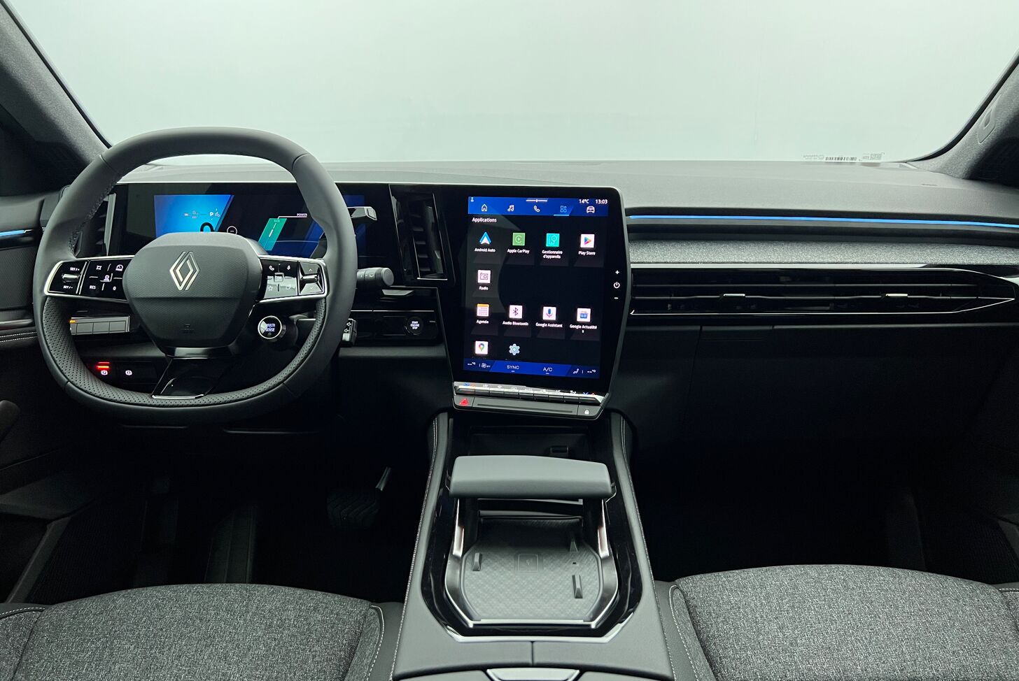 RENAULT Austral SUV Hybride Essence