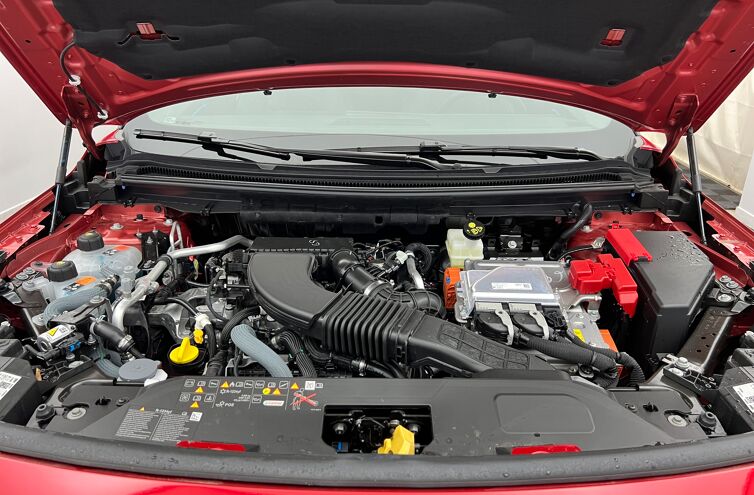 RENAULT Austral SUV Hybride Essence