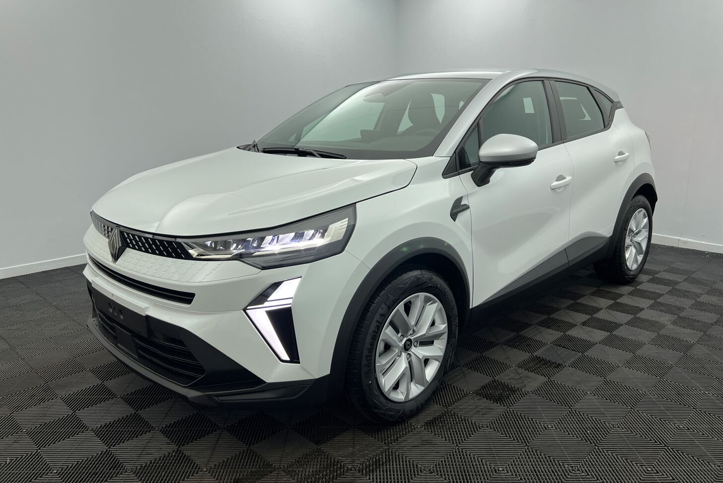 RENAULT Captur SUV GPL 