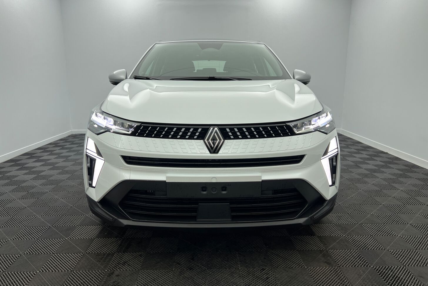 RENAULT Captur SUV GPL 