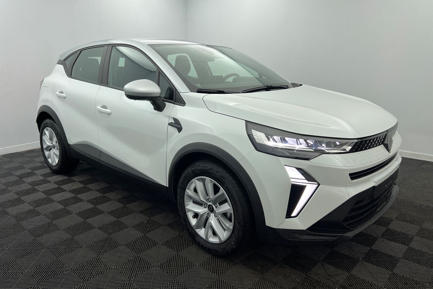 RENAULT Captur SUV GPL 