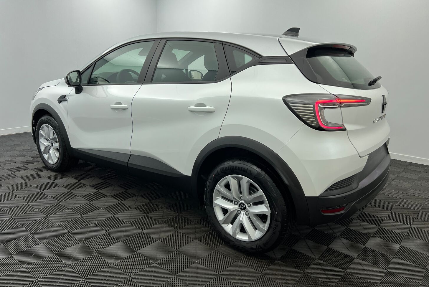 RENAULT Captur SUV GPL 
