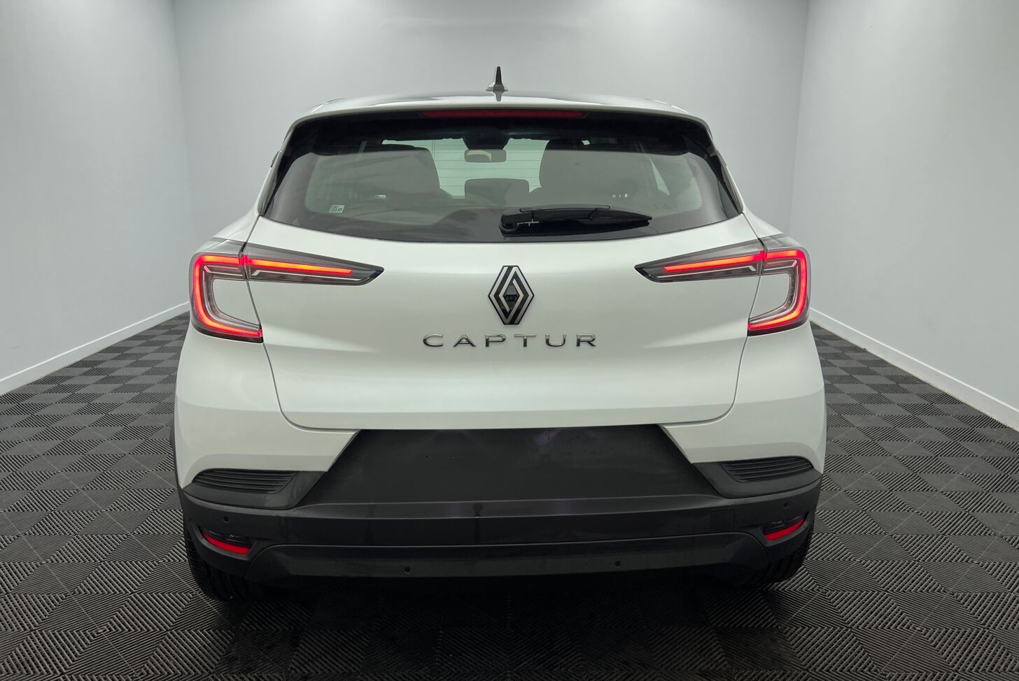 RENAULT Captur SUV GPL 