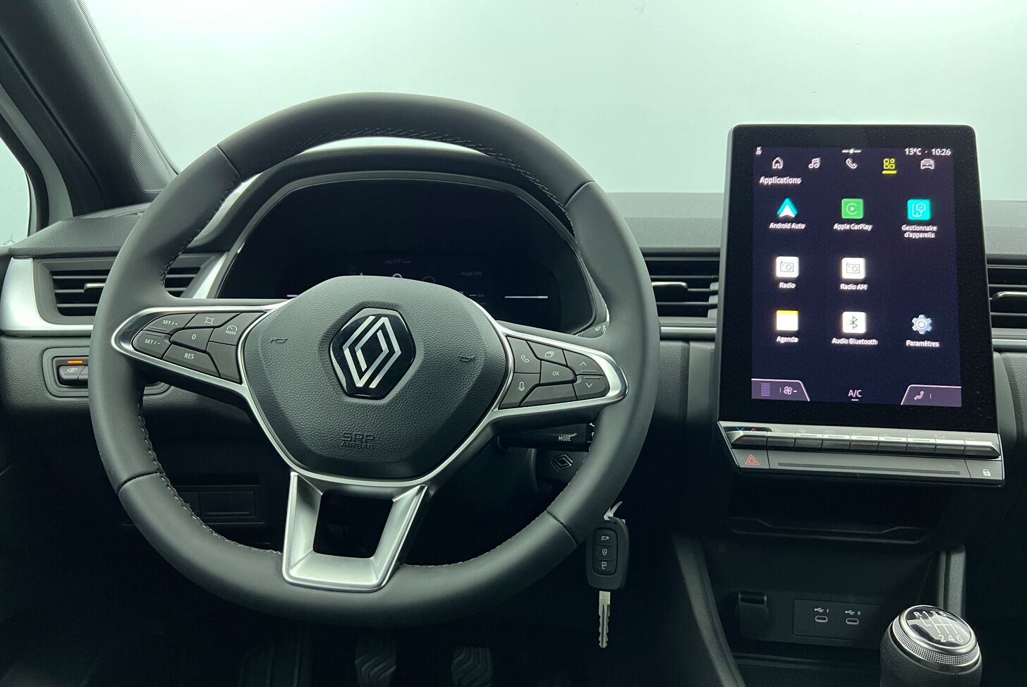 RENAULT Captur SUV GPL 