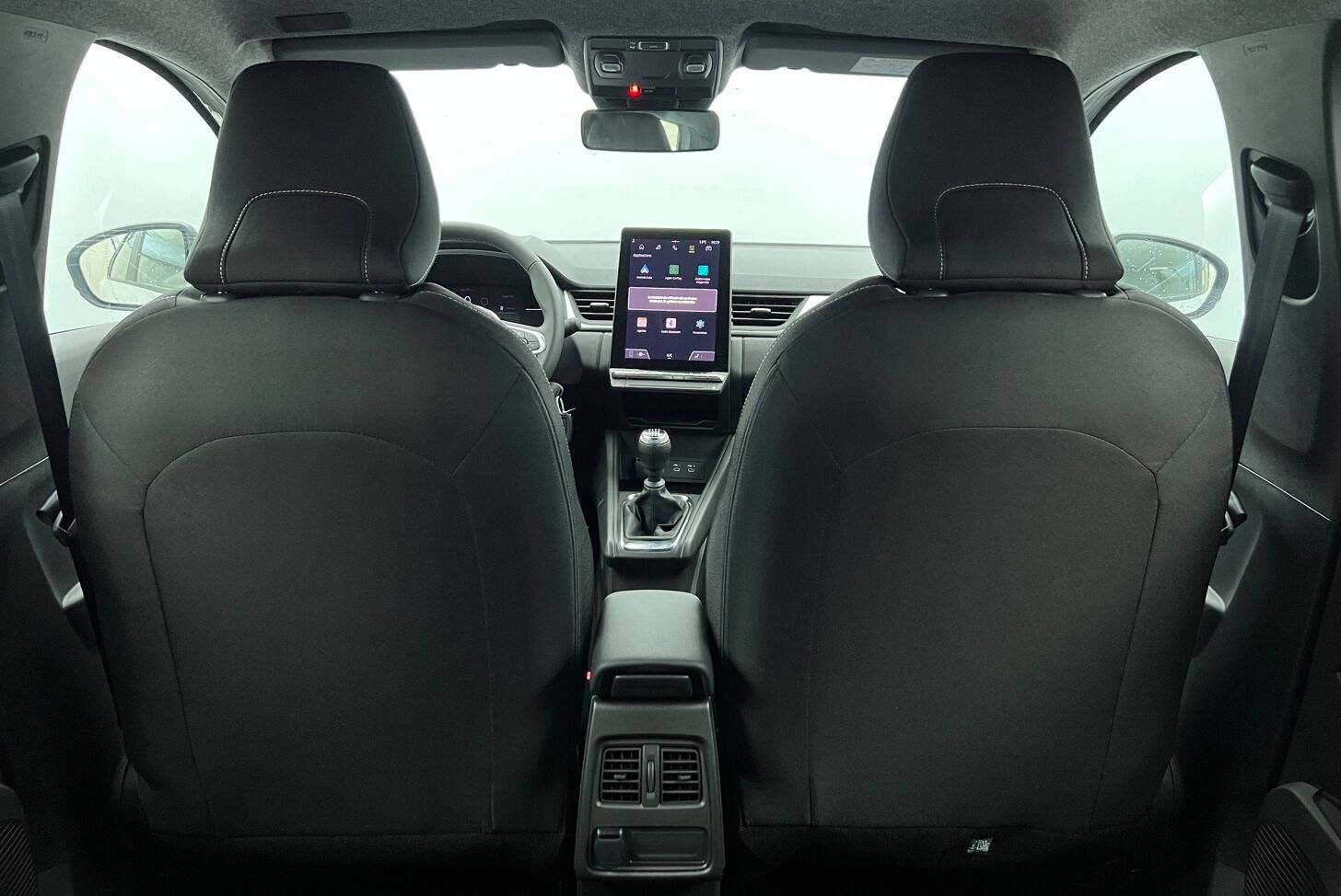 RENAULT Captur SUV GPL 