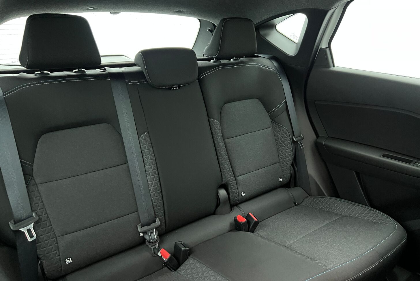 RENAULT Captur SUV GPL 