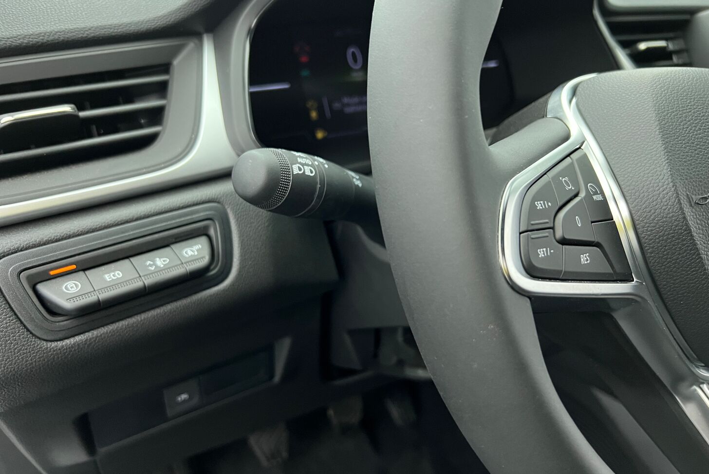 RENAULT Captur SUV GPL 