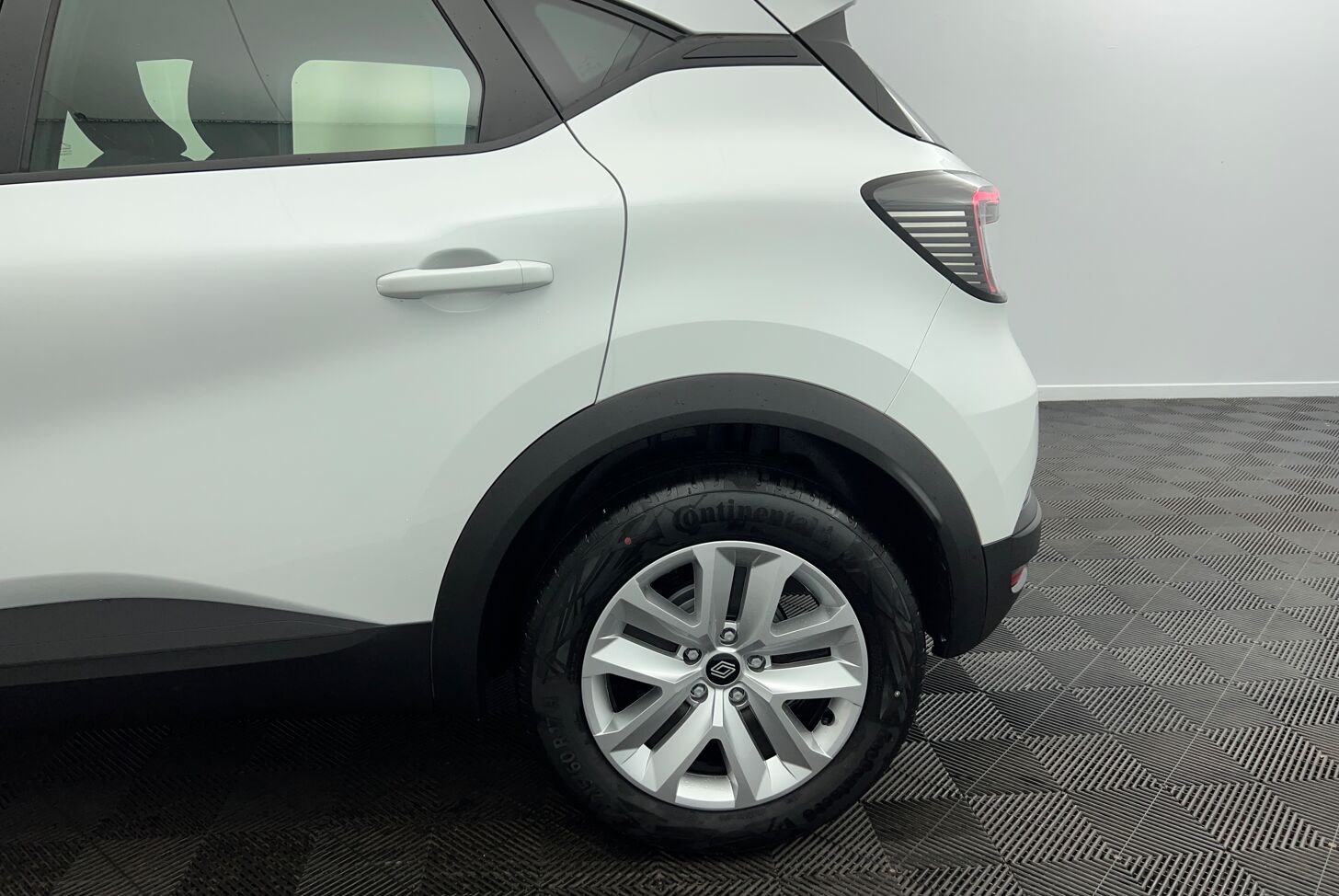 RENAULT Captur SUV GPL 