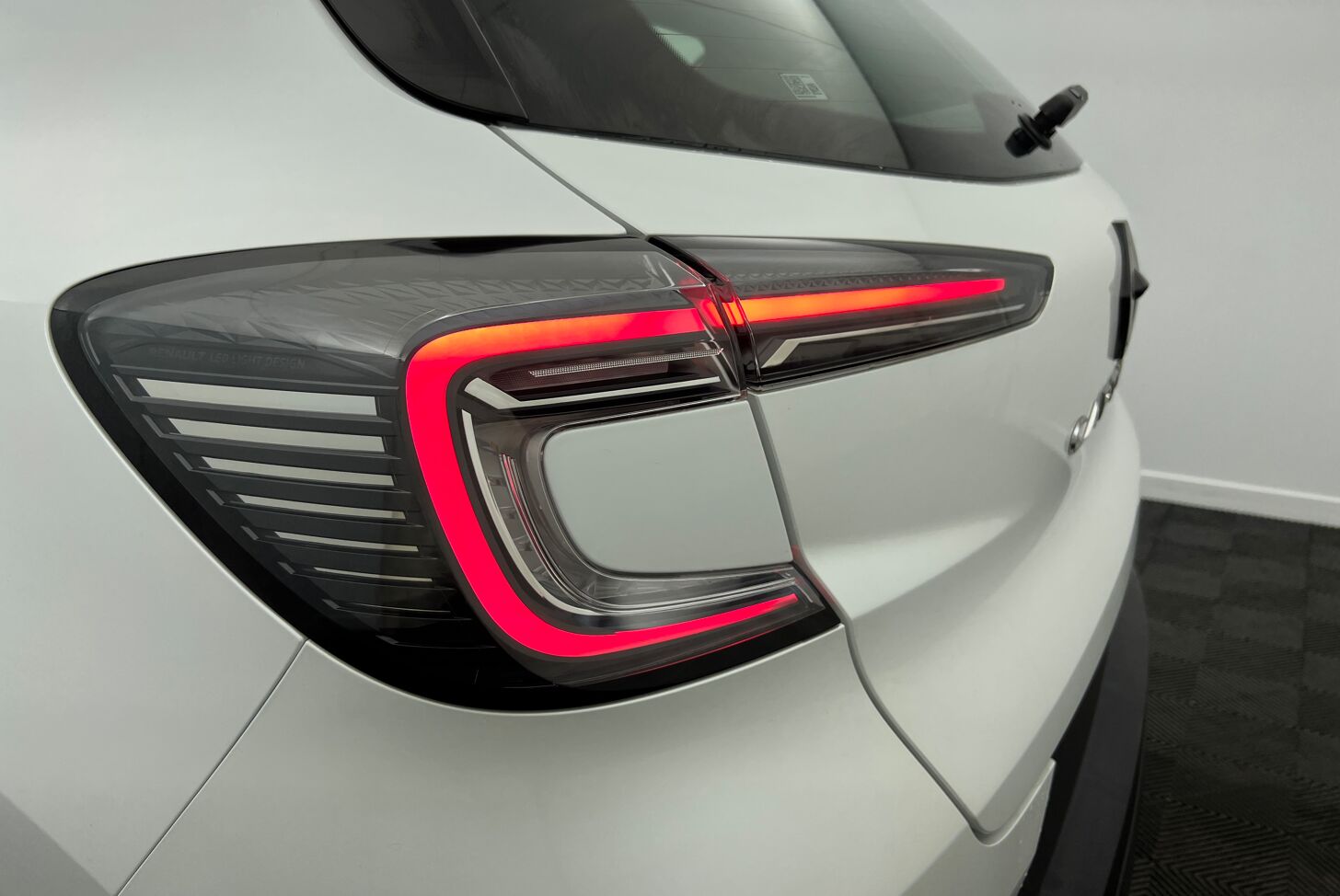 RENAULT Captur SUV GPL 