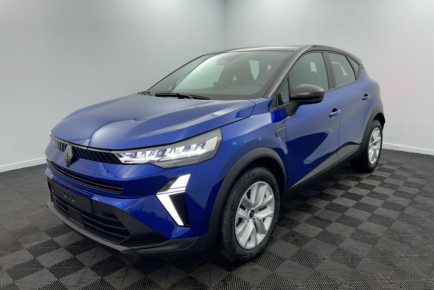 RENAULT Captur SUV GPL 