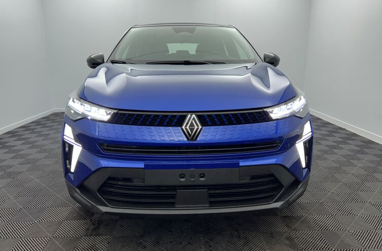 RENAULT Captur SUV GPL 