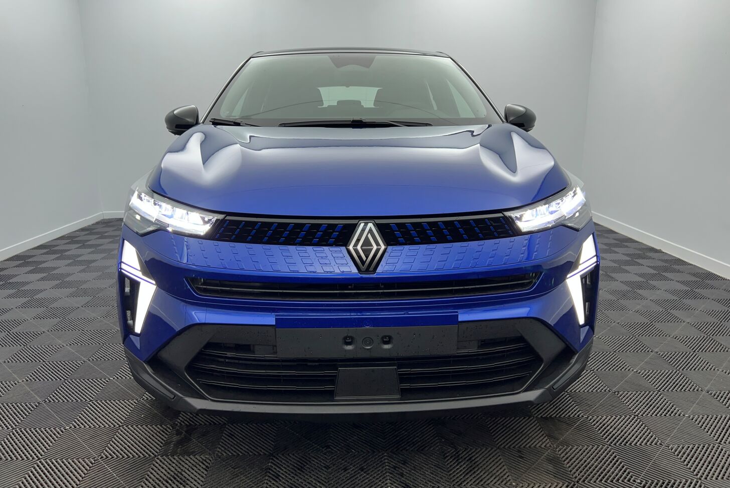 RENAULT Captur SUV GPL 