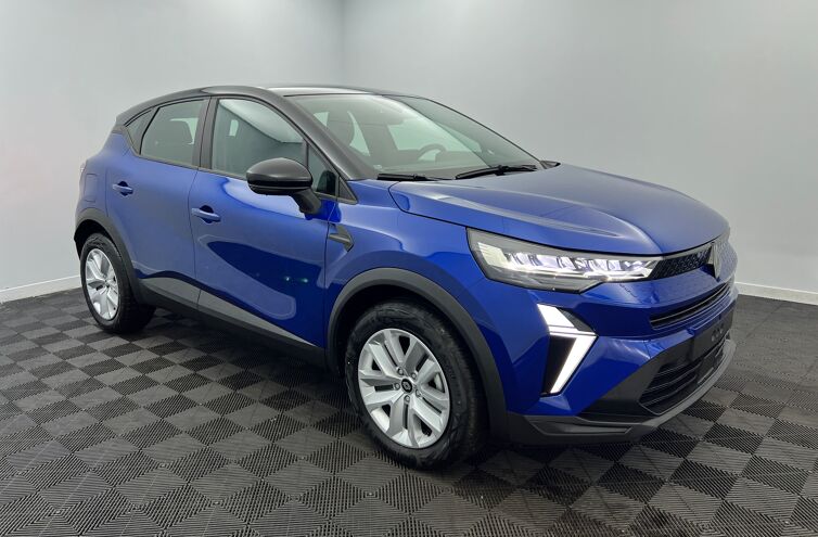 RENAULT Captur SUV GPL 