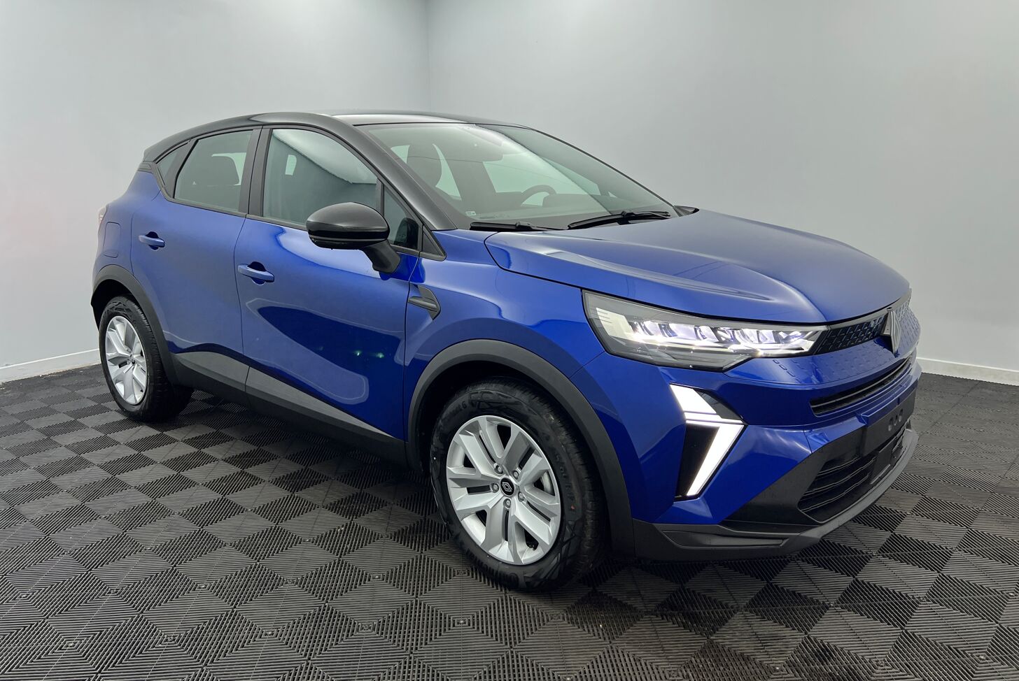 RENAULT Captur SUV GPL 