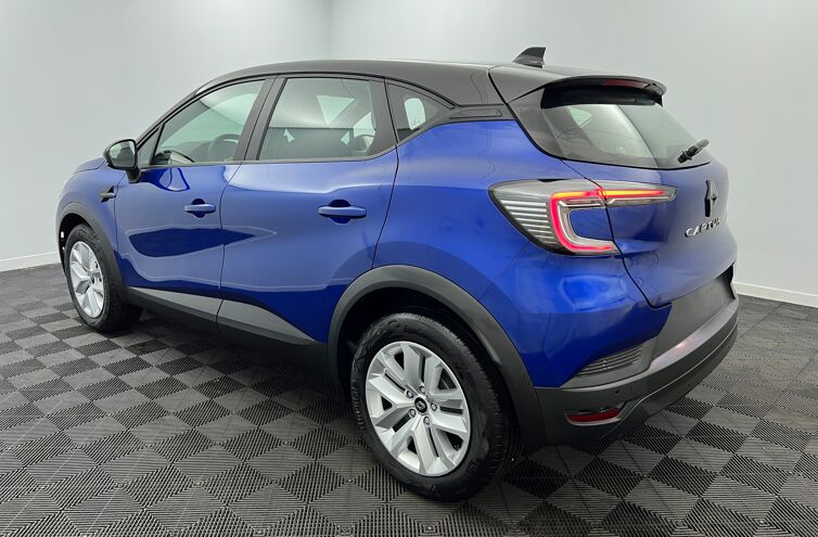 RENAULT Captur SUV GPL 