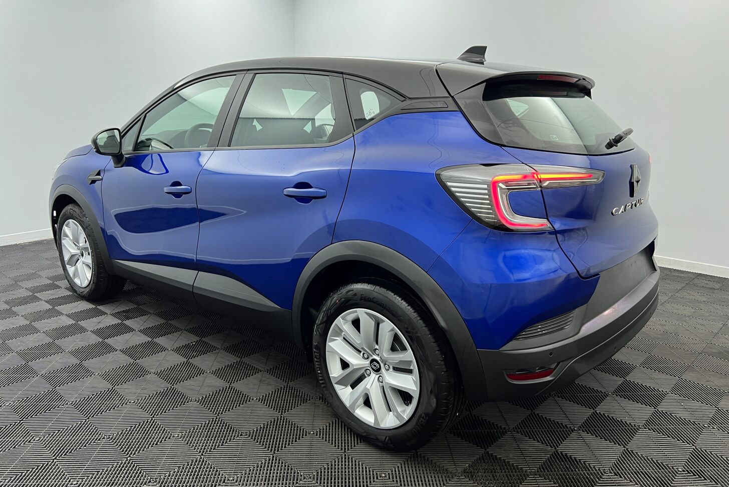 RENAULT Captur SUV GPL 