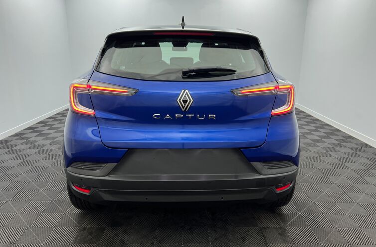 RENAULT Captur SUV GPL 