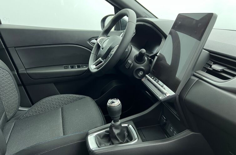 RENAULT Captur SUV GPL 