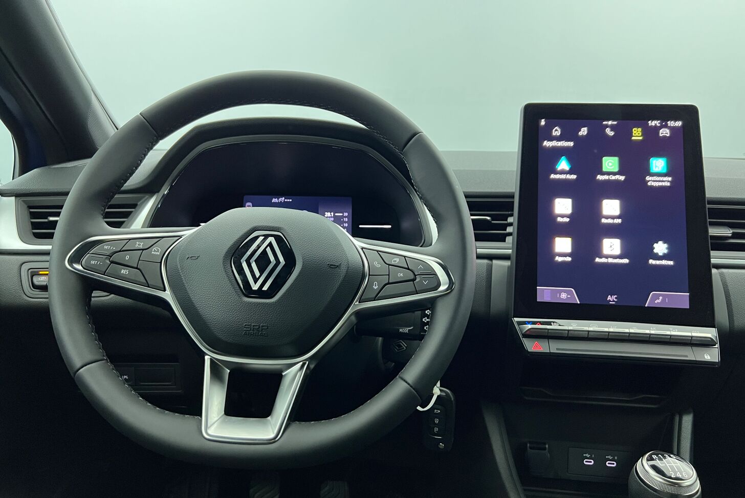 RENAULT Captur SUV GPL 