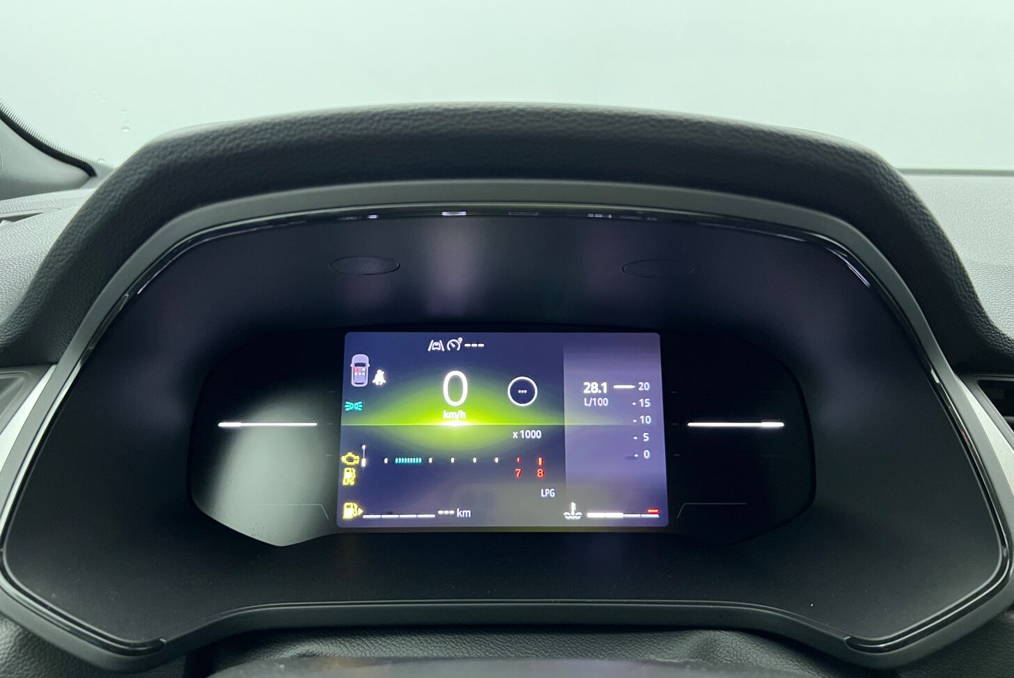 RENAULT Captur SUV GPL 