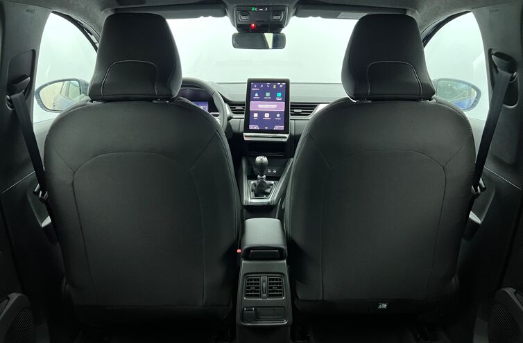 RENAULT Captur SUV GPL 