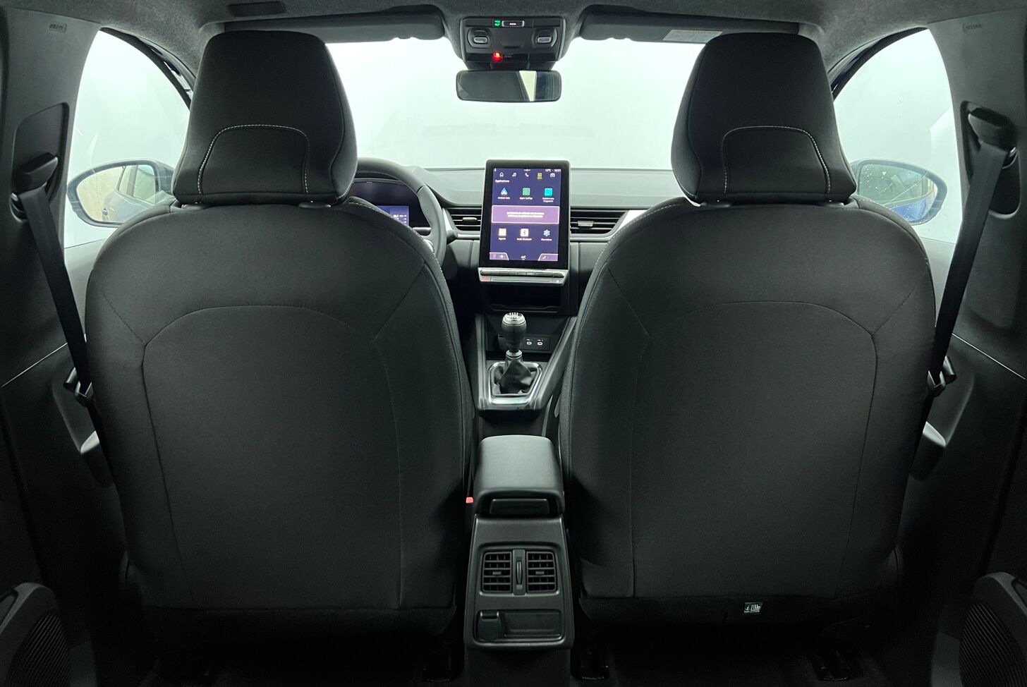 RENAULT Captur SUV GPL 