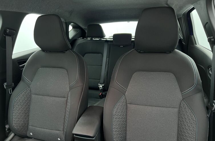 RENAULT Captur SUV GPL 