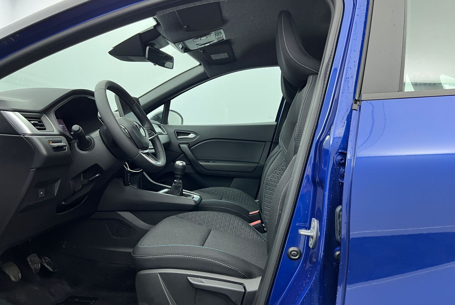 RENAULT Captur SUV GPL 