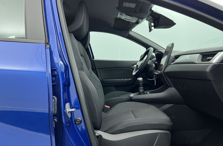 RENAULT Captur SUV GPL 