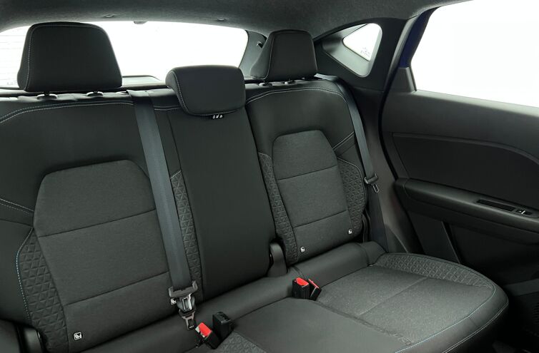 RENAULT Captur SUV GPL 