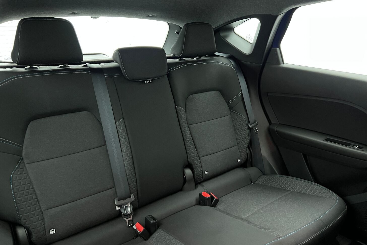 RENAULT Captur SUV GPL 