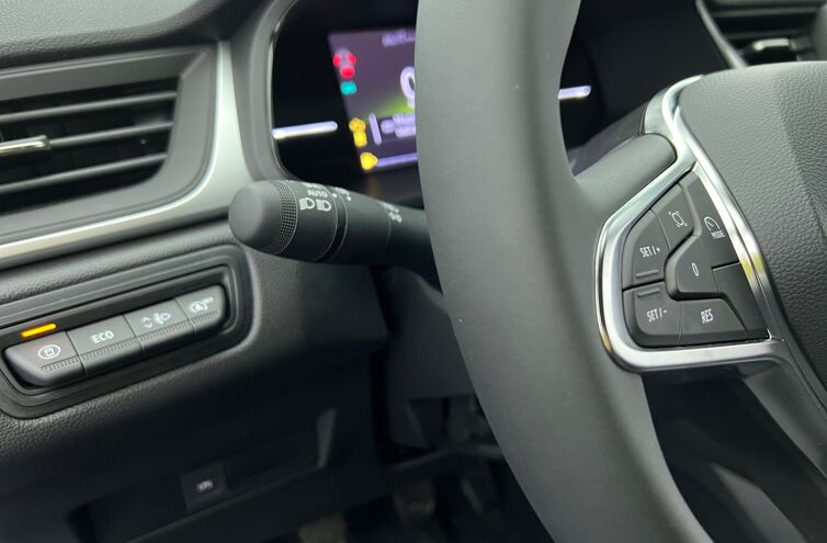 RENAULT Captur SUV GPL 