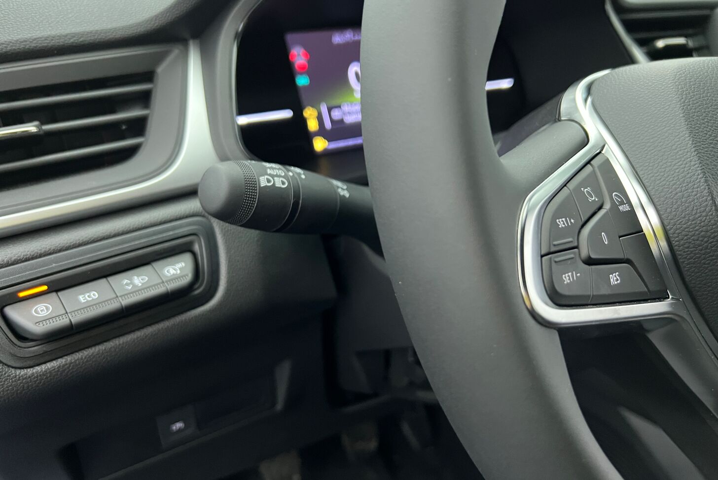 RENAULT Captur SUV GPL 