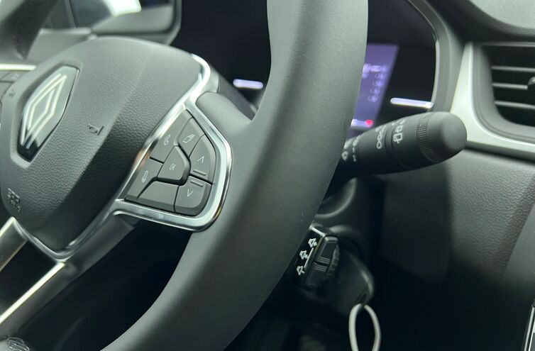 RENAULT Captur SUV GPL 