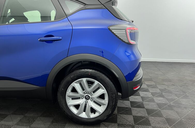 RENAULT Captur SUV GPL 