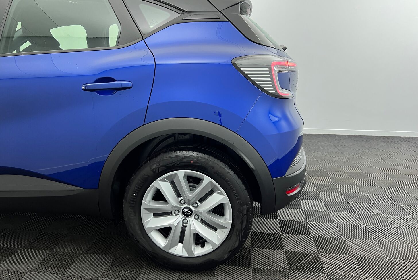 RENAULT Captur SUV GPL 