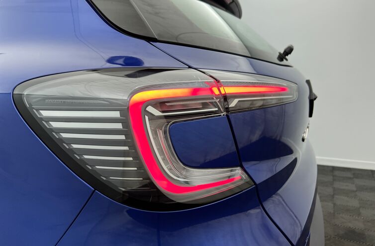 RENAULT Captur SUV GPL 