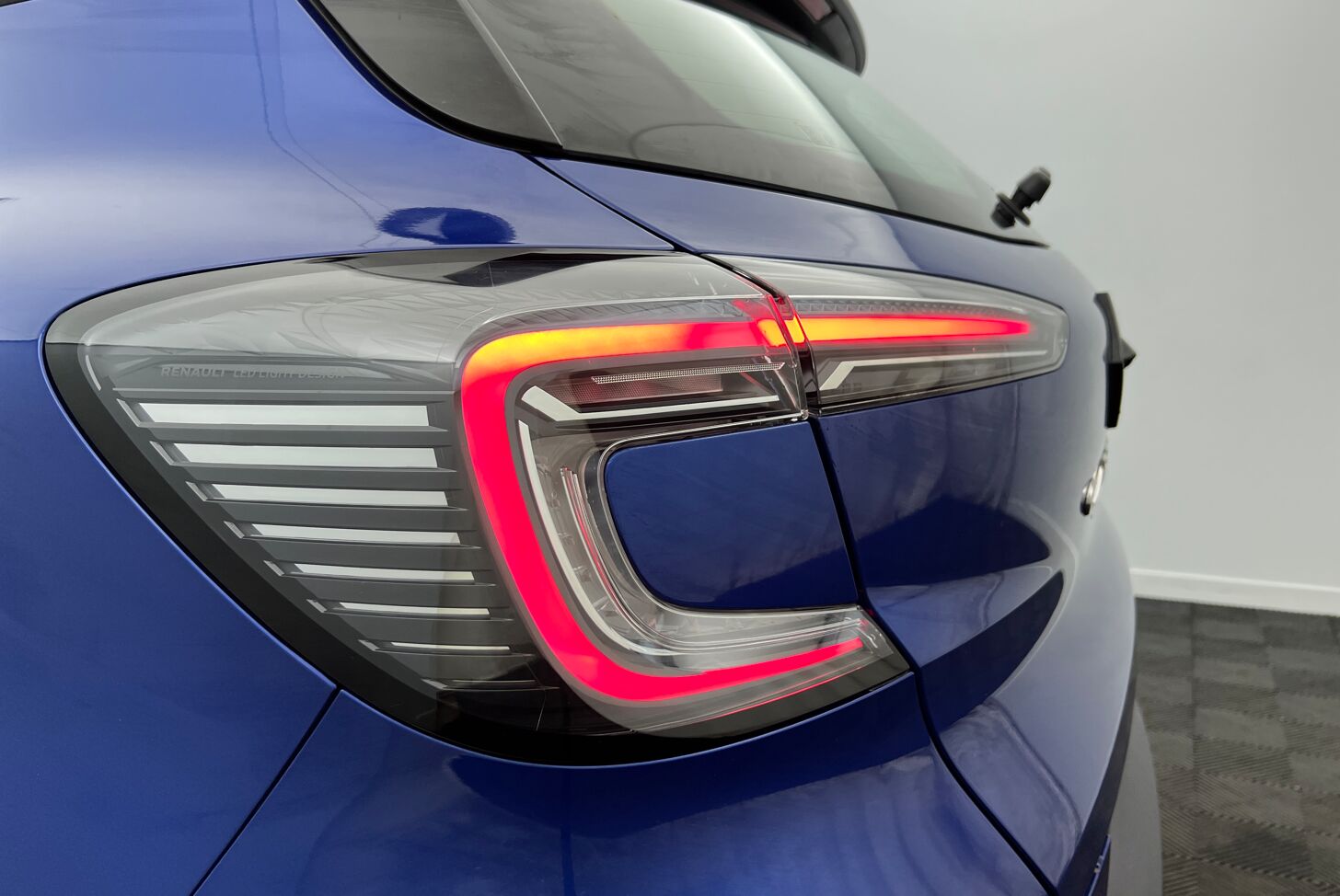 RENAULT Captur SUV GPL 