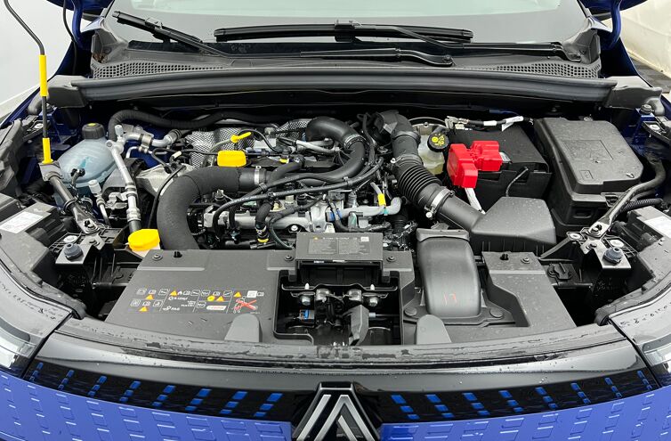 RENAULT Captur SUV GPL 