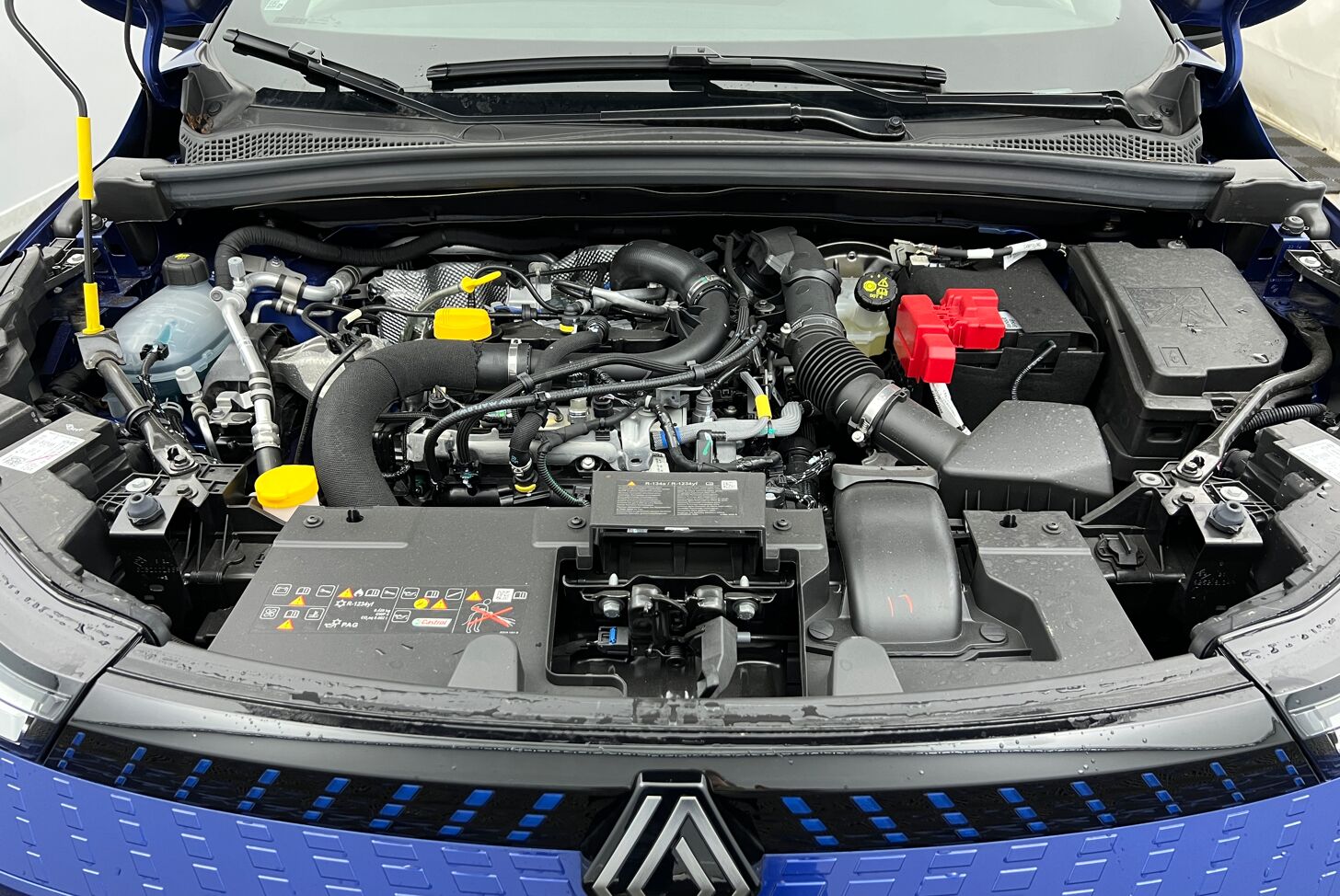 RENAULT Captur SUV GPL 