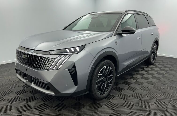 PEUGEOT 5008 SUV Hybride Essence
