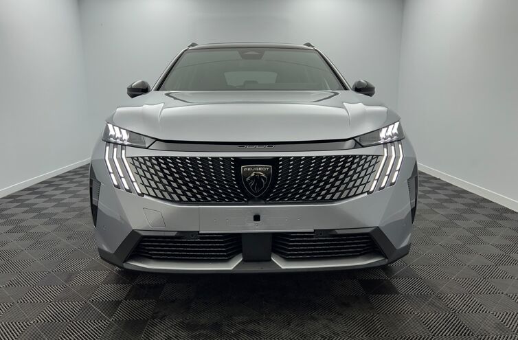 PEUGEOT 5008 SUV Hybride Essence