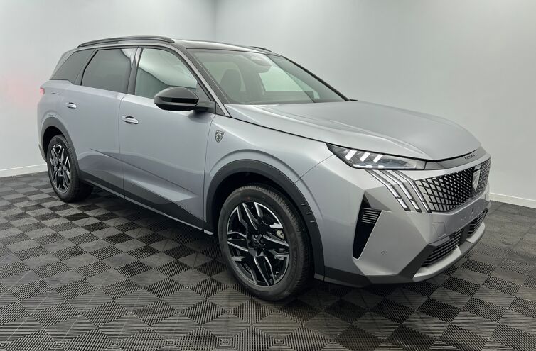 PEUGEOT 5008 SUV Hybride Essence