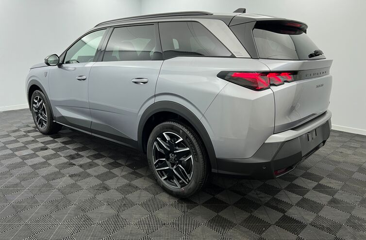 PEUGEOT 5008 SUV Hybride Essence