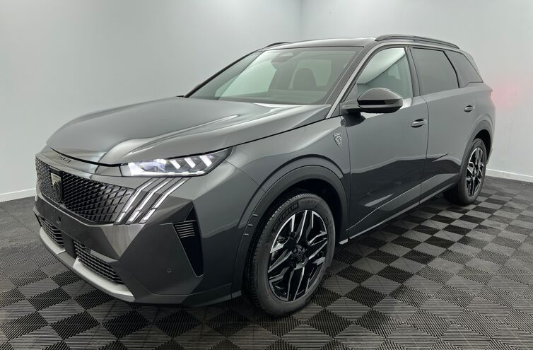 PEUGEOT 5008 SUV Hybride Essence