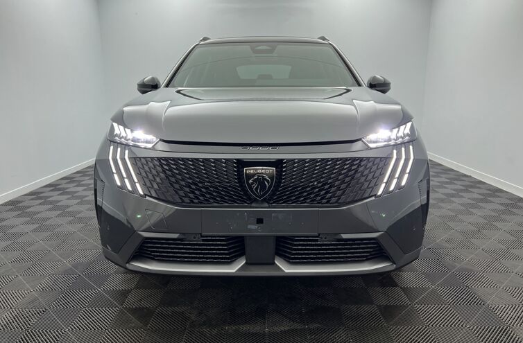 PEUGEOT 5008 SUV Hybride Essence