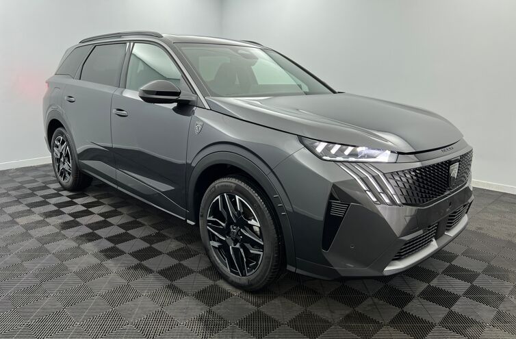 PEUGEOT 5008 SUV Hybride Essence