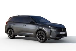 PEUGEOT 5008 GT