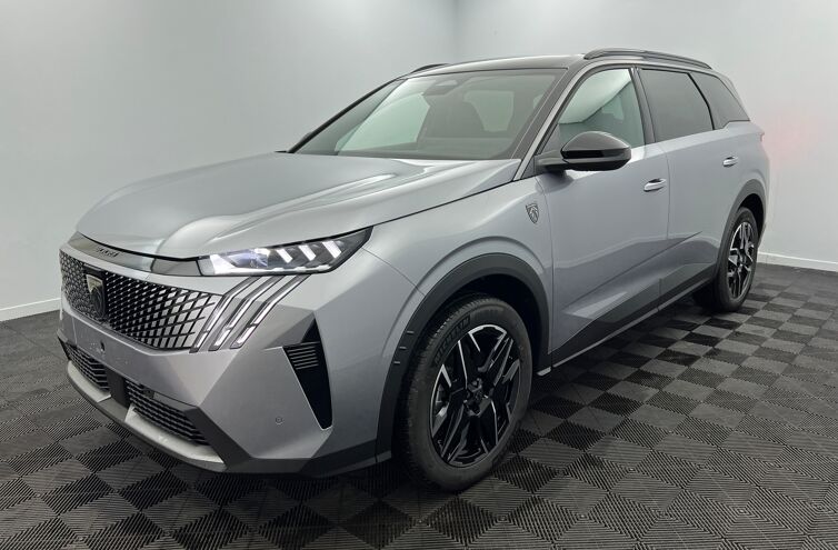 PEUGEOT 5008 SUV Hybride Essence