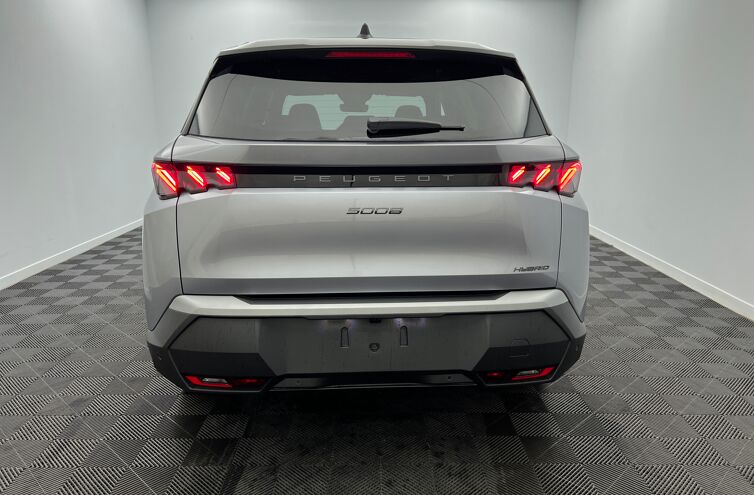 PEUGEOT 5008 SUV Hybride Essence